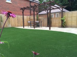Namgrass Elise Installed